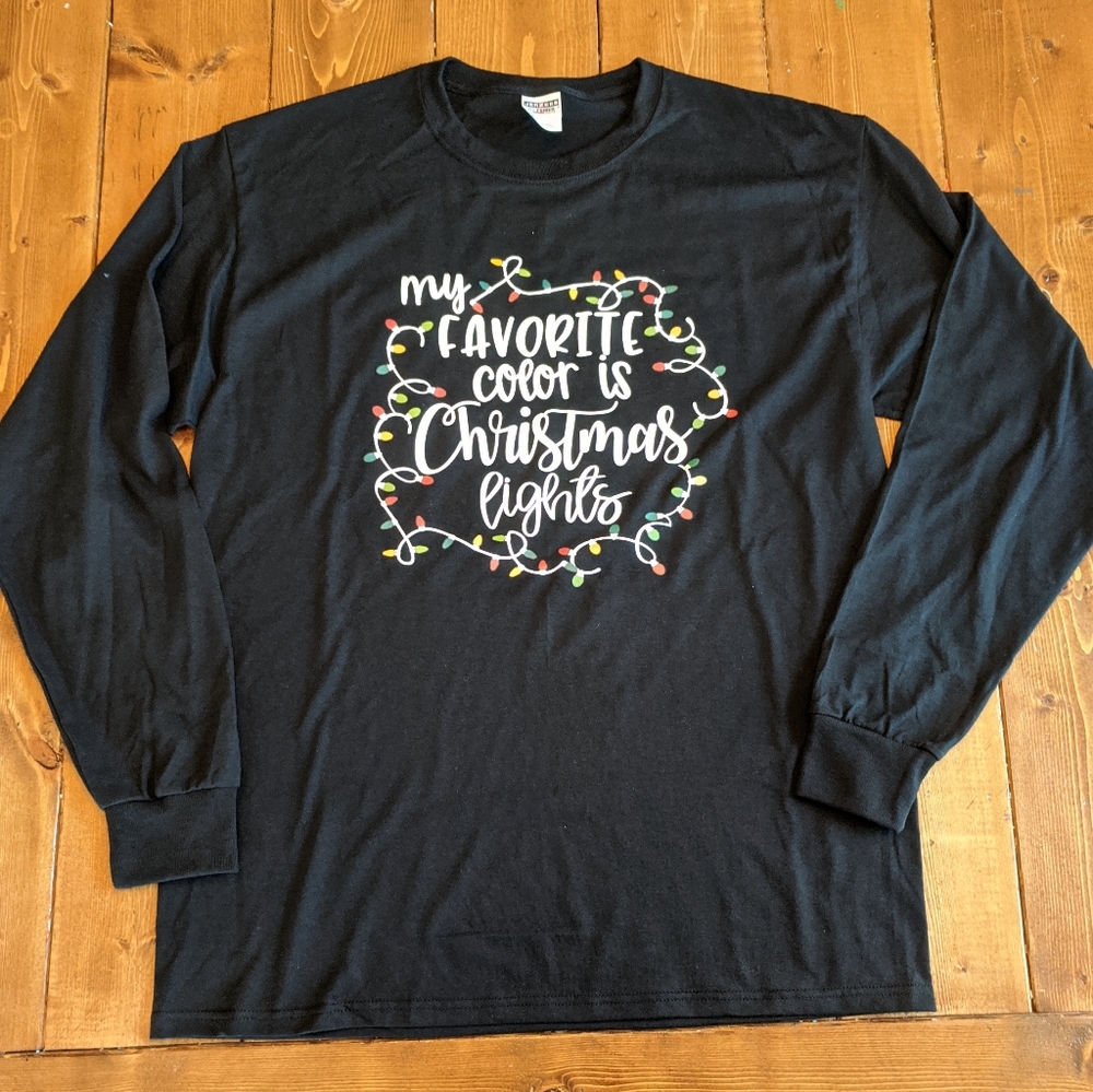 Christmas Long Sleeve t-shirt